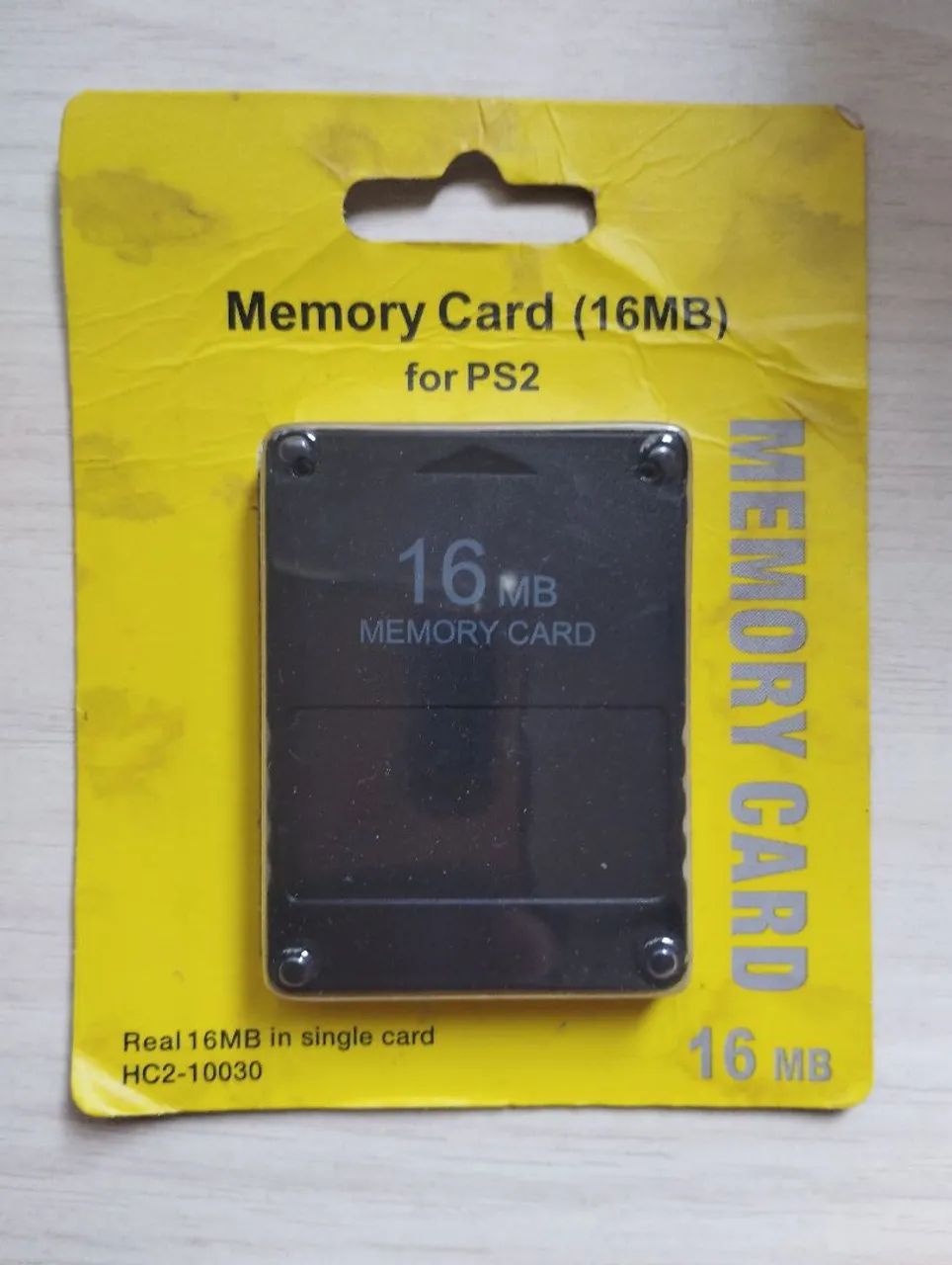 Memory card 16 MB