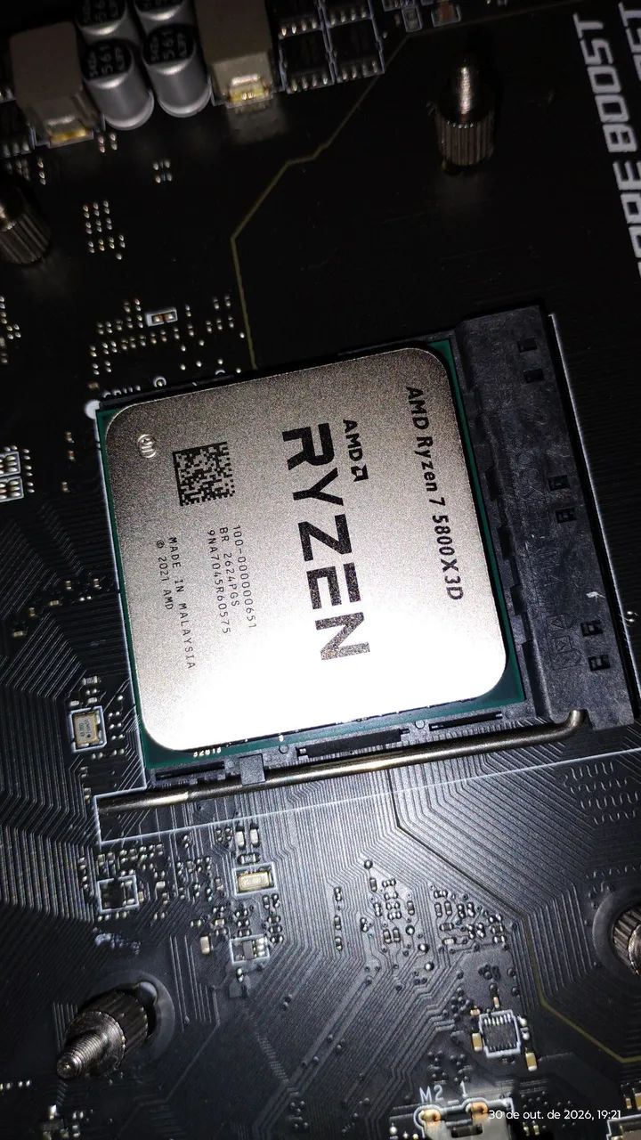 AMD Ryzen 5 5500X3D AM4 - Foto 3