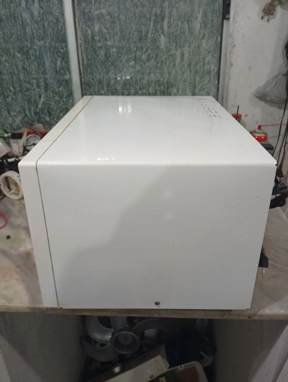 Microondas Brastemp 30 com Grill  - Foto 3