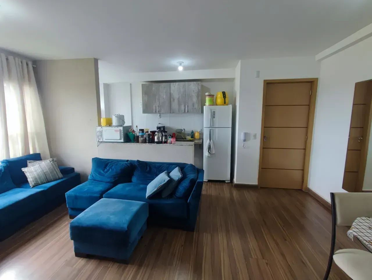 Imóvel para venda com 68 metros quadrados com 3 quartos - Foto 2