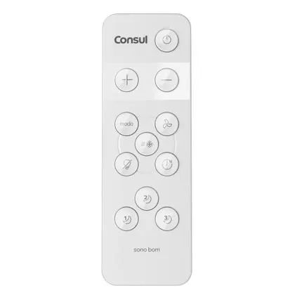 Ar-condicionado Janela 7500 BTUs Consul - Foto 3