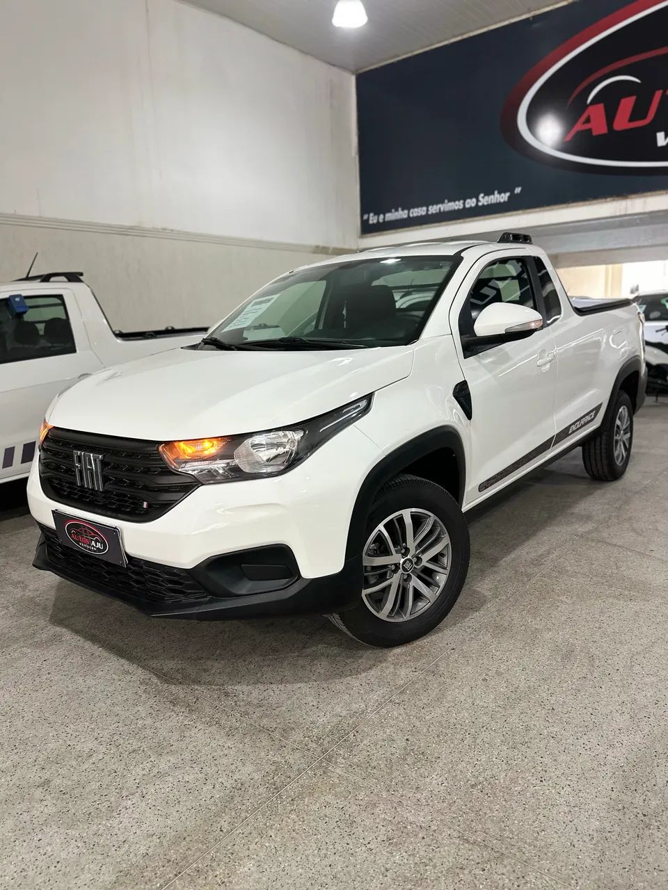 Fiat Strada Endurance 1.3 Flex 8V CS 2025