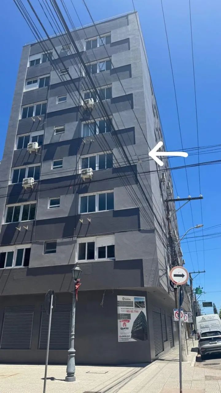 Sala comercial para locação Edifício Comercial Europa centro de Rio Grande/RS - Foto 5
