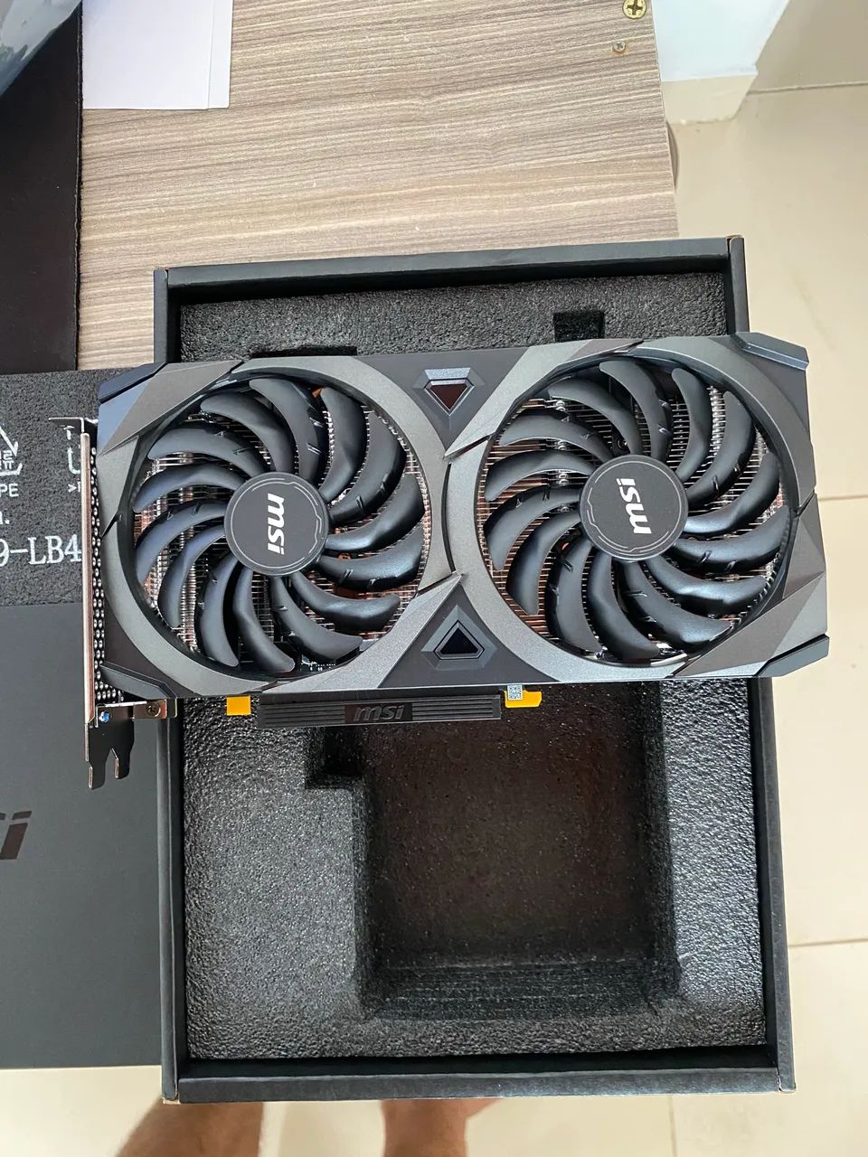 Placa de vídeo MSI RTX 3060 - Foto 2