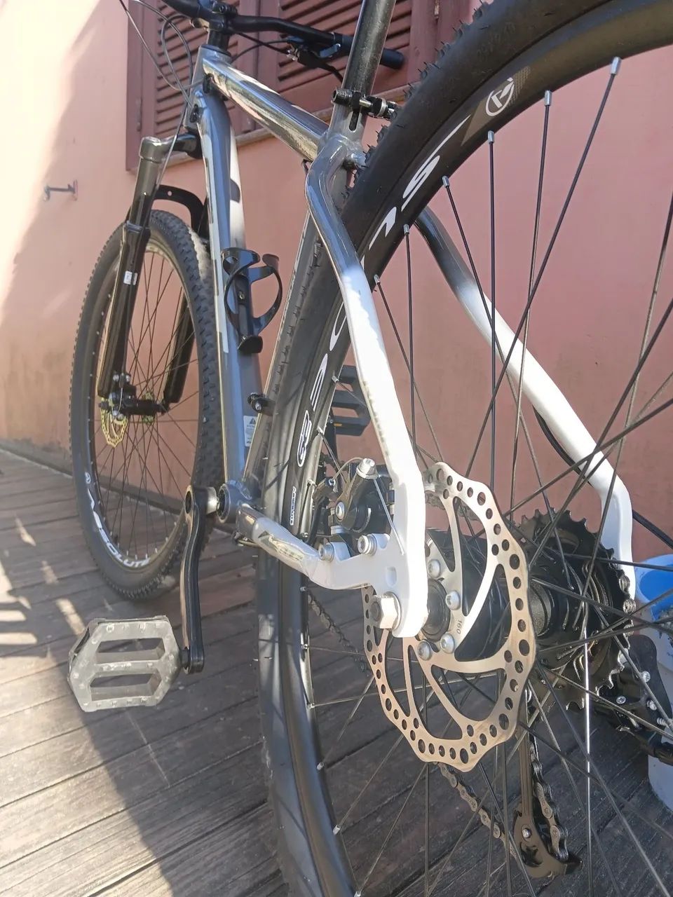 Bike TROCO EM IPHONE OU VIDEOGAME - Foto 2