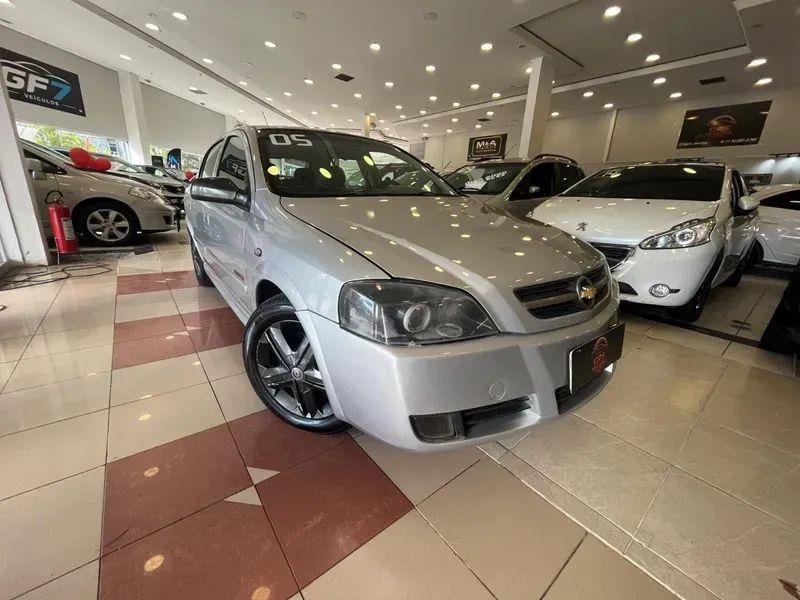 Chevrolet Astra GSI 2.0 16V 136cv Hatchback 5P 2005