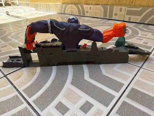Pista Hot Wheels Smash Claw - Foto 2