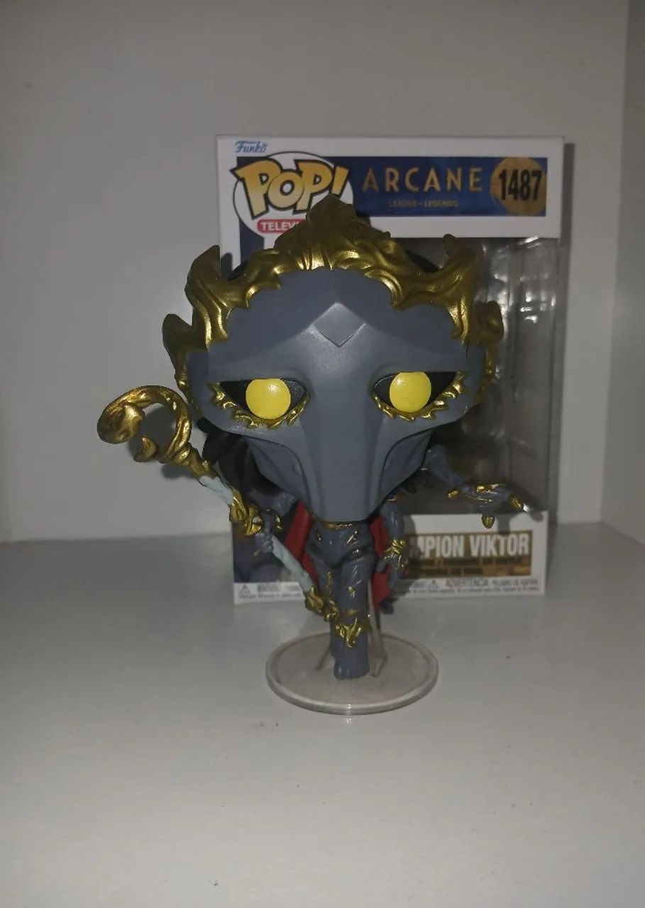 Funko Pop! Viktor (Arcane)