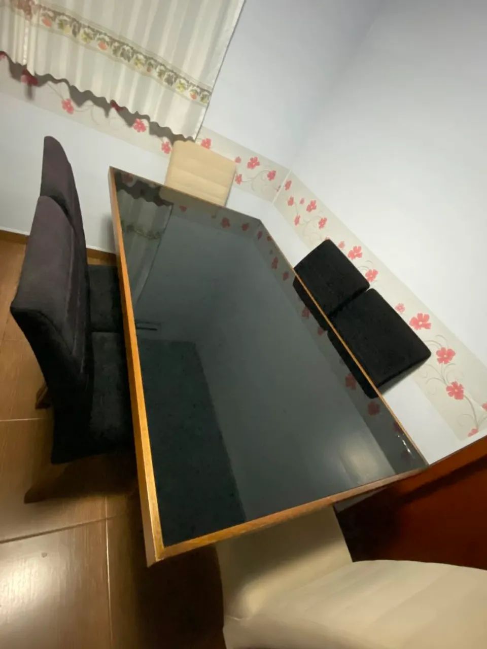 Mesa com 6 cadeiras - Foto 5