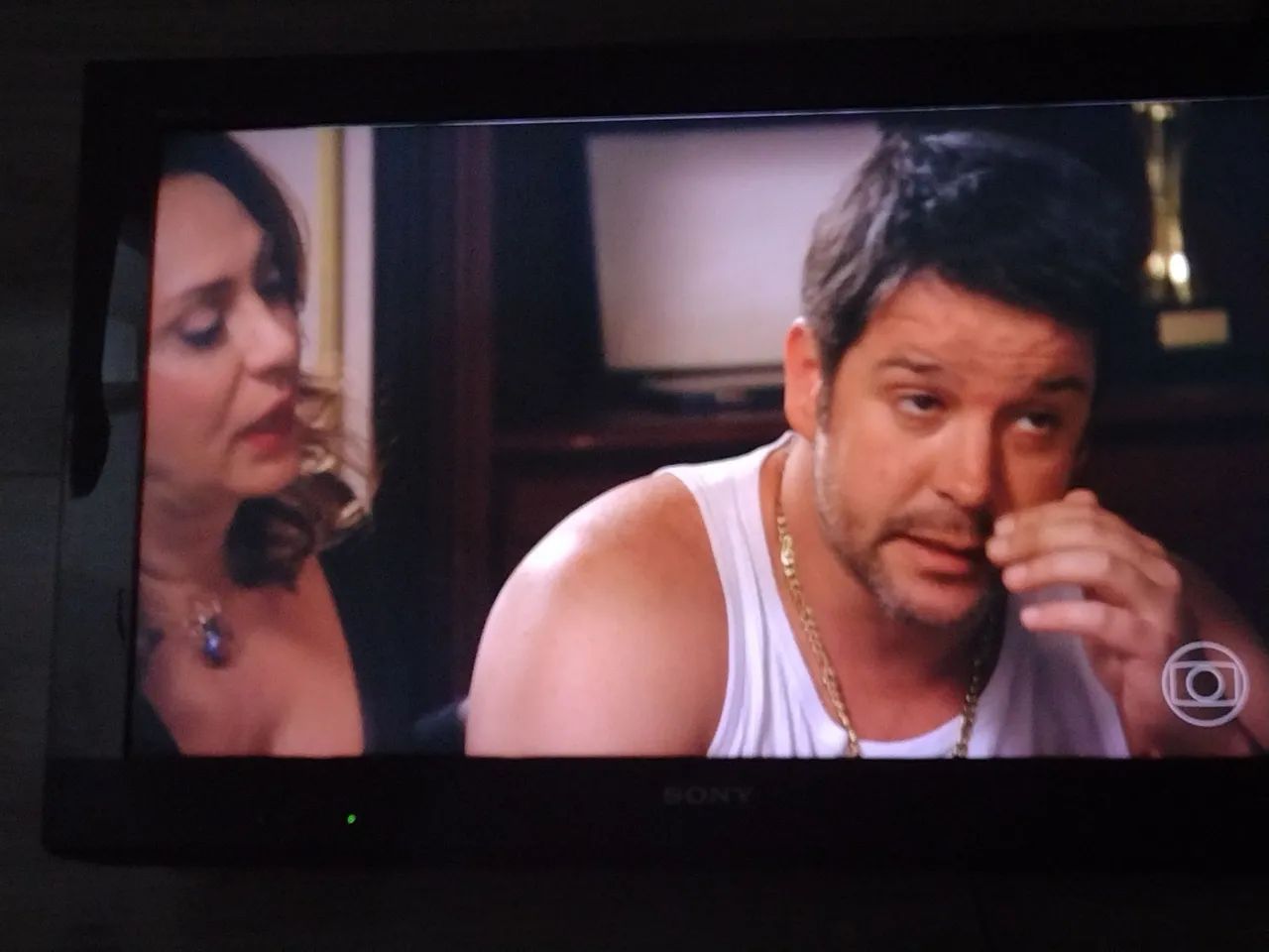 Tv de 32 polegadas  não é Smart , aceito cartão ! - Foto 5