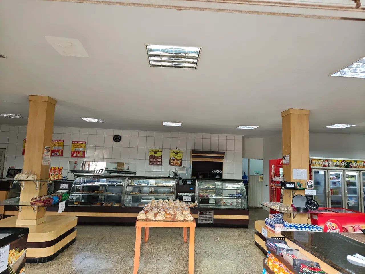 Padaria, Panificadora e Lanchonete St Aeroporto e St Central - Foto 3