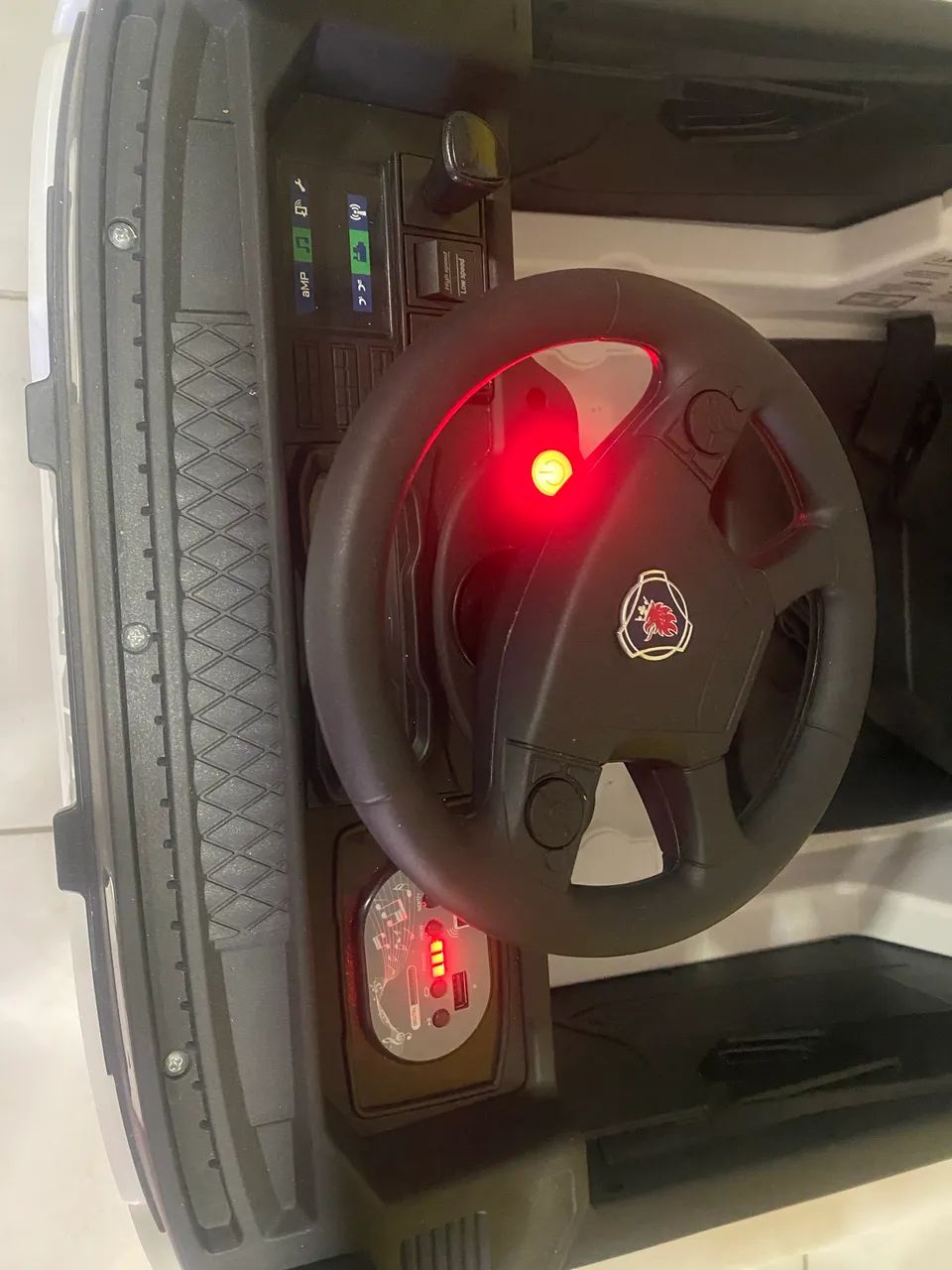 Carrinho de controle Scania - Foto 2