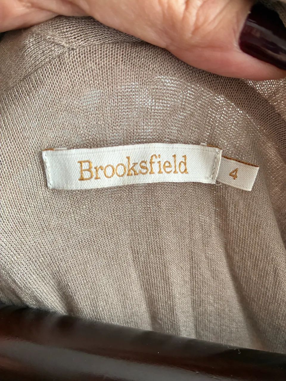colete brooksfield 44 - Foto 2