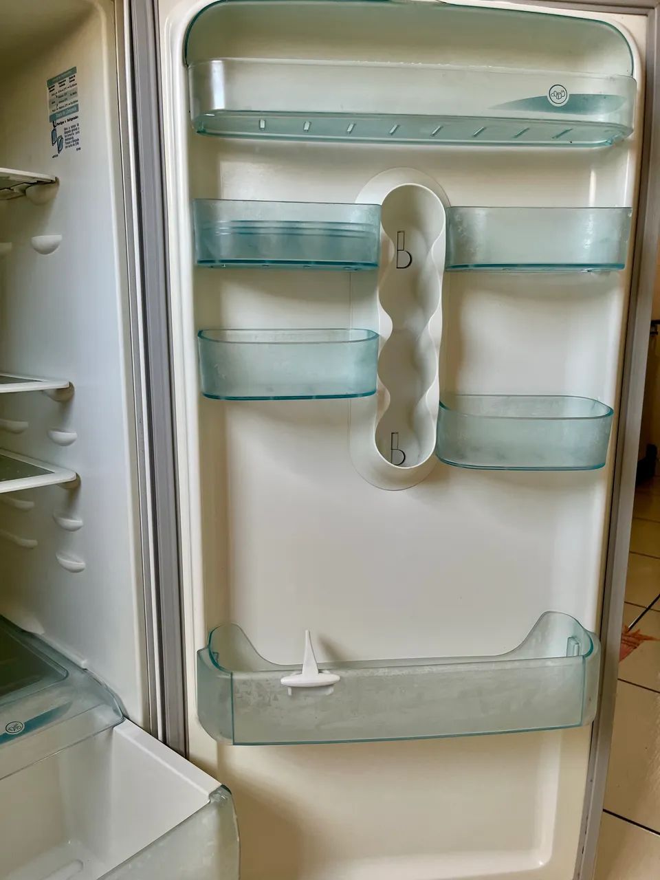 Geladeira Electrolux 340 litros - Foto 2