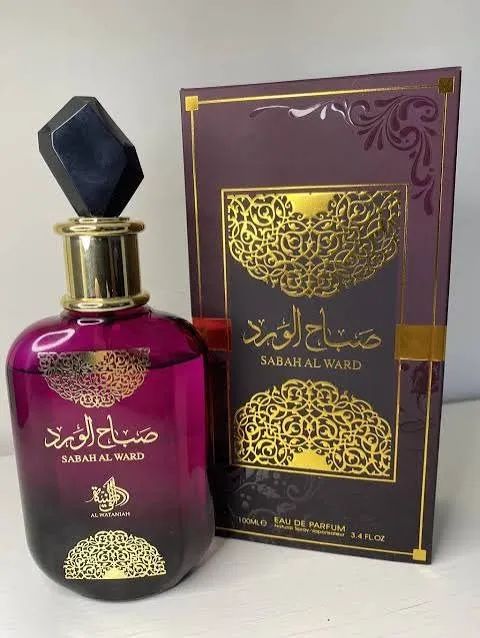 PERFUME Sabah Al Ward