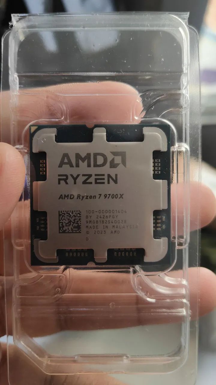 Ryzen 7 97000x AM5