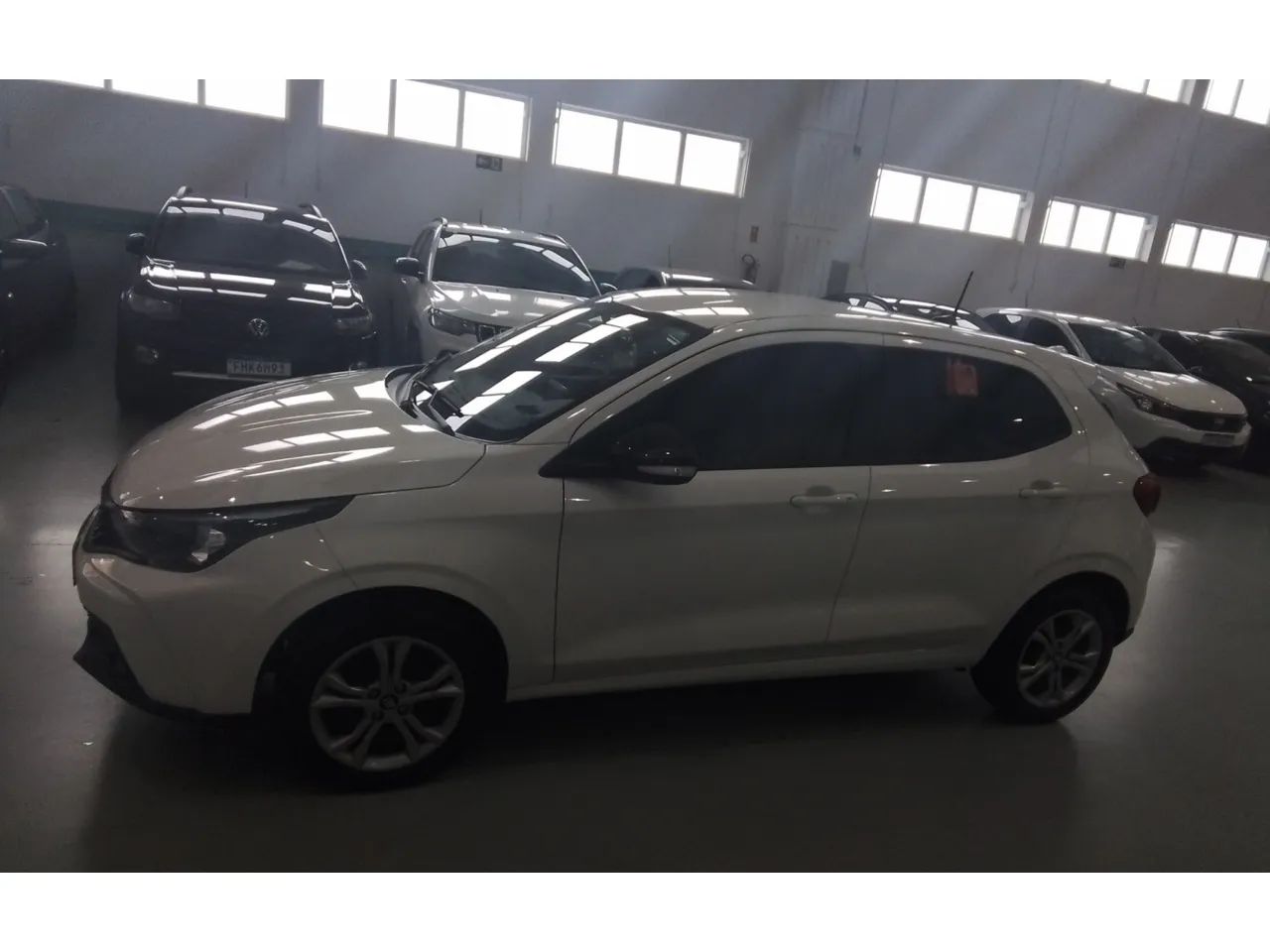 Fiat Argo Drive 1.0 Firefly 2026 - Foto 3