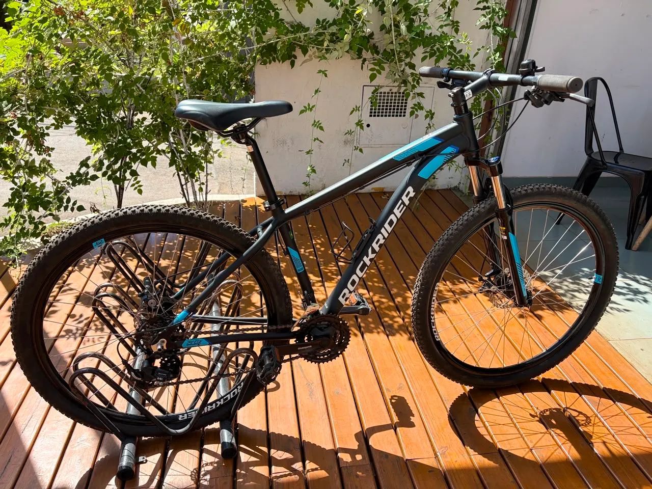 Bicicleta Rockrider - Foto 2