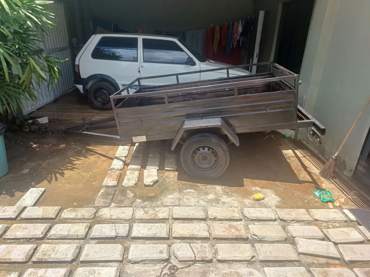 Vendo Carrocinha para automóveis  - Foto 3