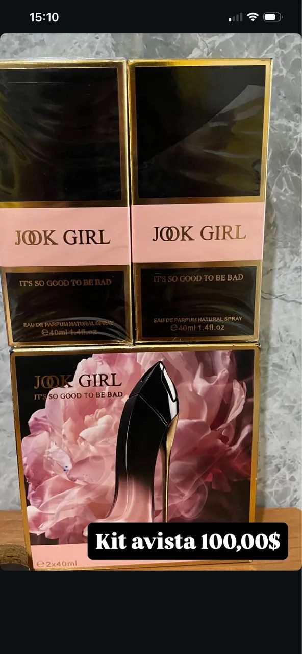 Perfumes importado  - Foto 3