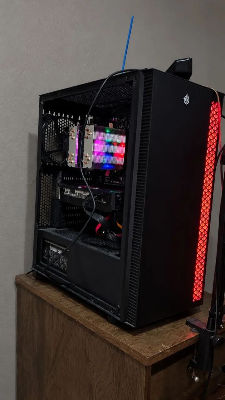 PC GAMER RYZEN 5600