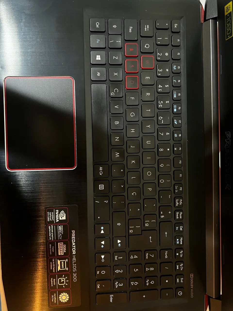Notebook gamer helios 300  - Foto 3