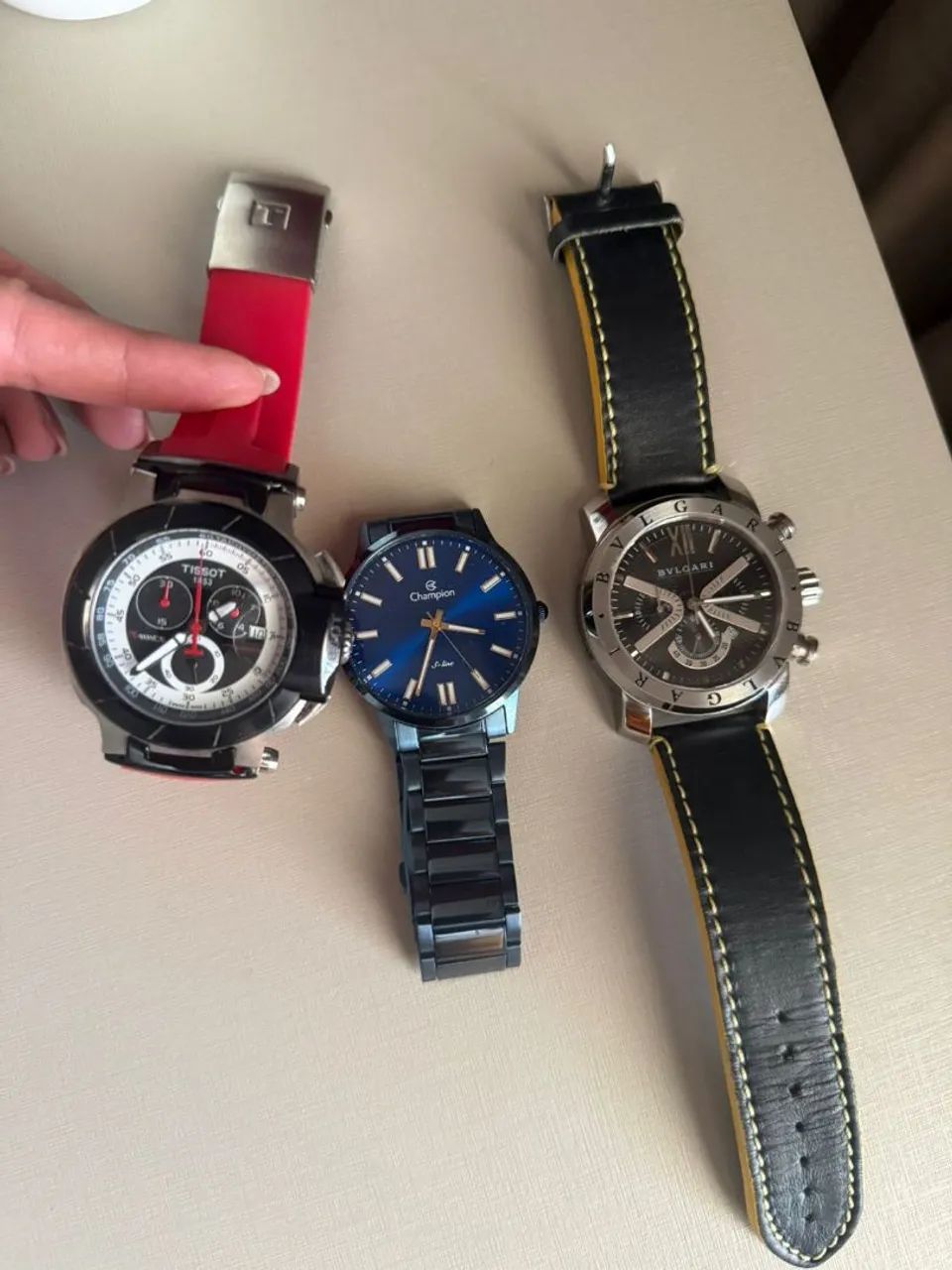 Relógio bvlgari  - Foto 2
