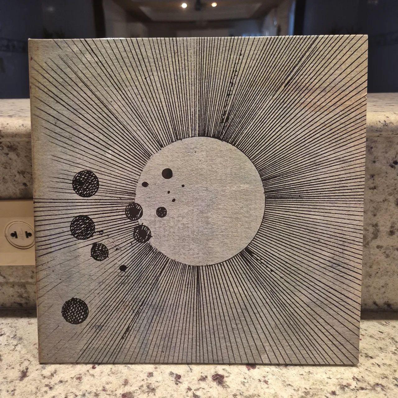 Flying Lotus - Cosmogramma (Vinil)