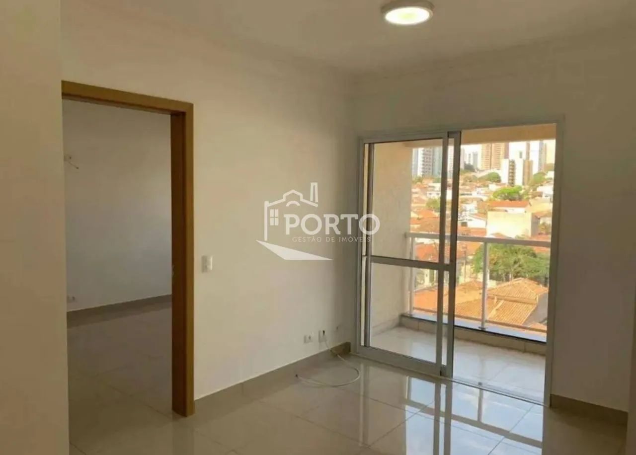 Apartamento 1 quarto à venda ou aluguel, Edifício Veredas Anafer em Piracicaba