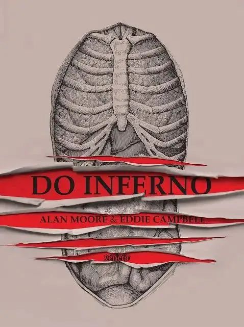 Hq do inferno (Alan moore)