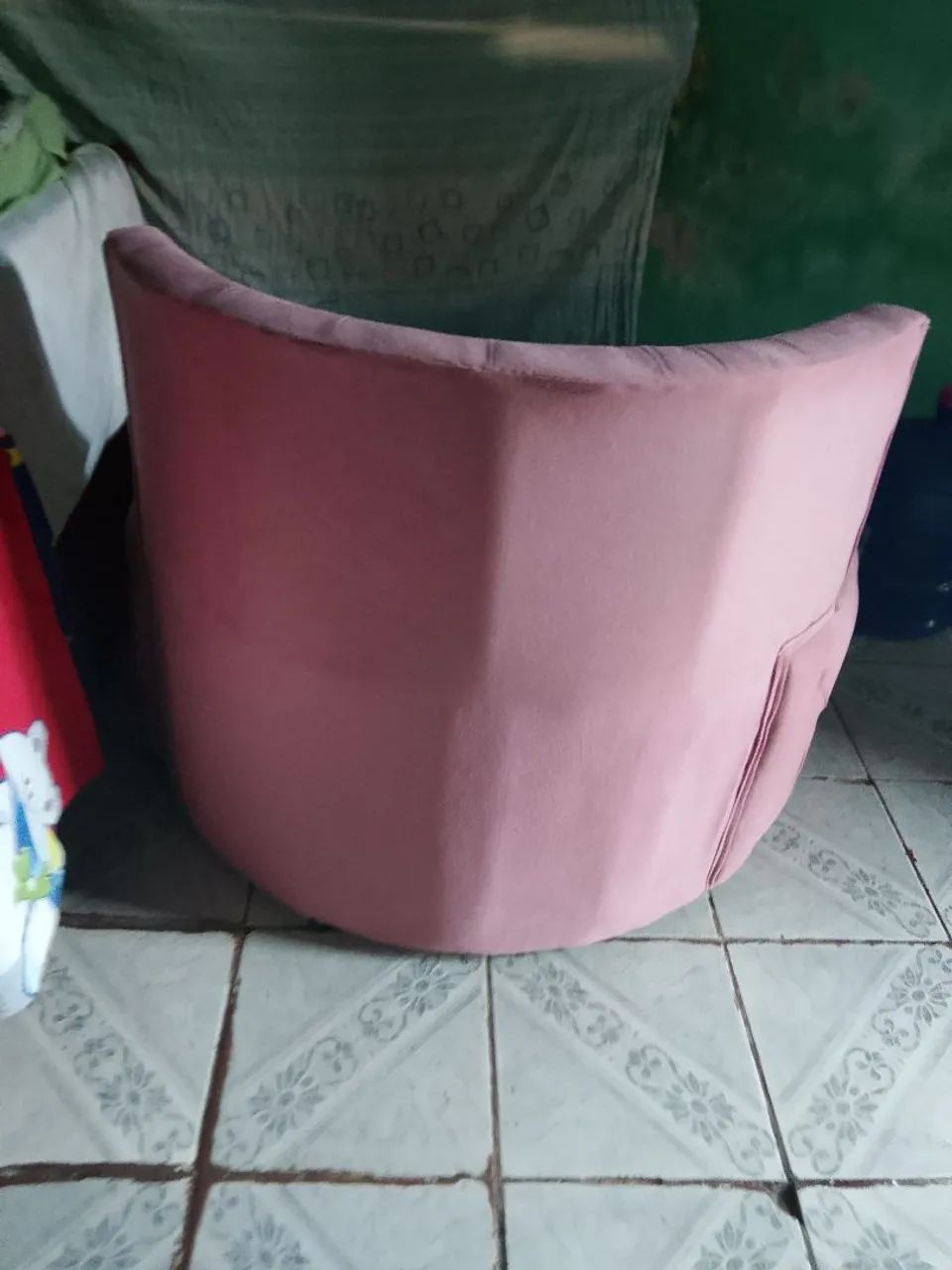 Sofá rosa  - Foto 3