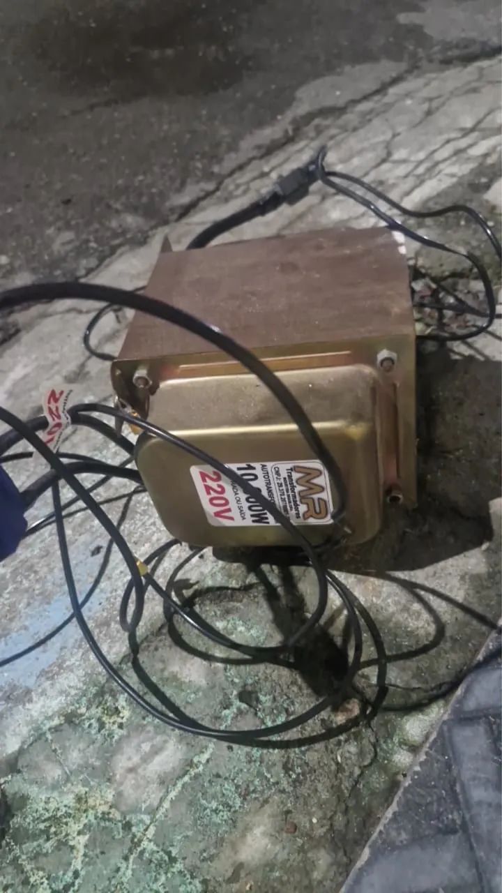 Transformador 220V - Foto 5