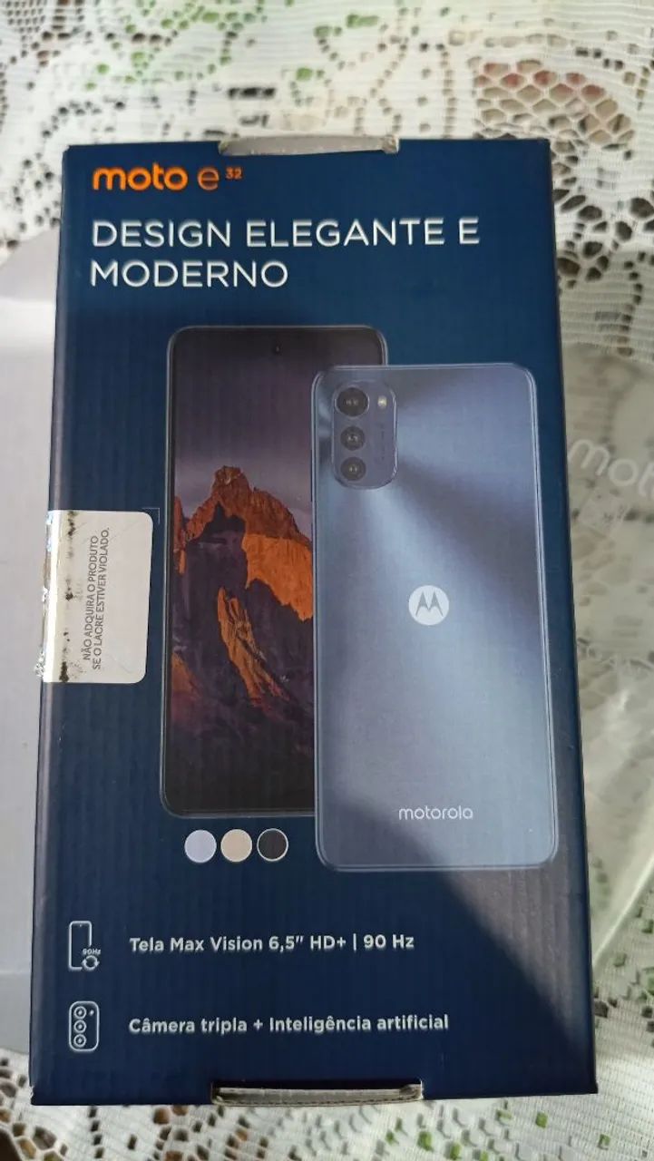 Celular moto e32 - Foto 4