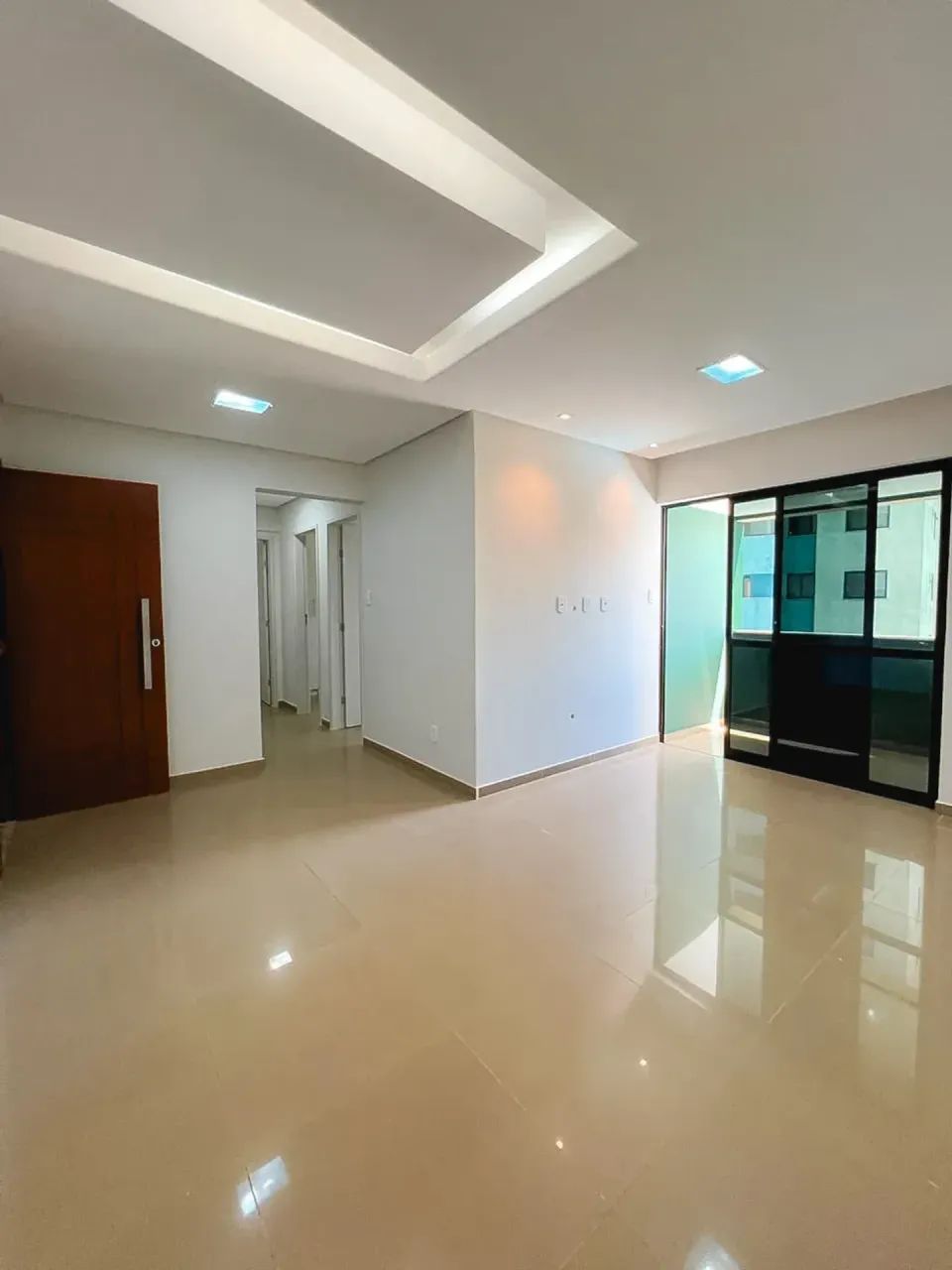 Aluguel - EDF. Torre Pantanal Cabula - Foto 2