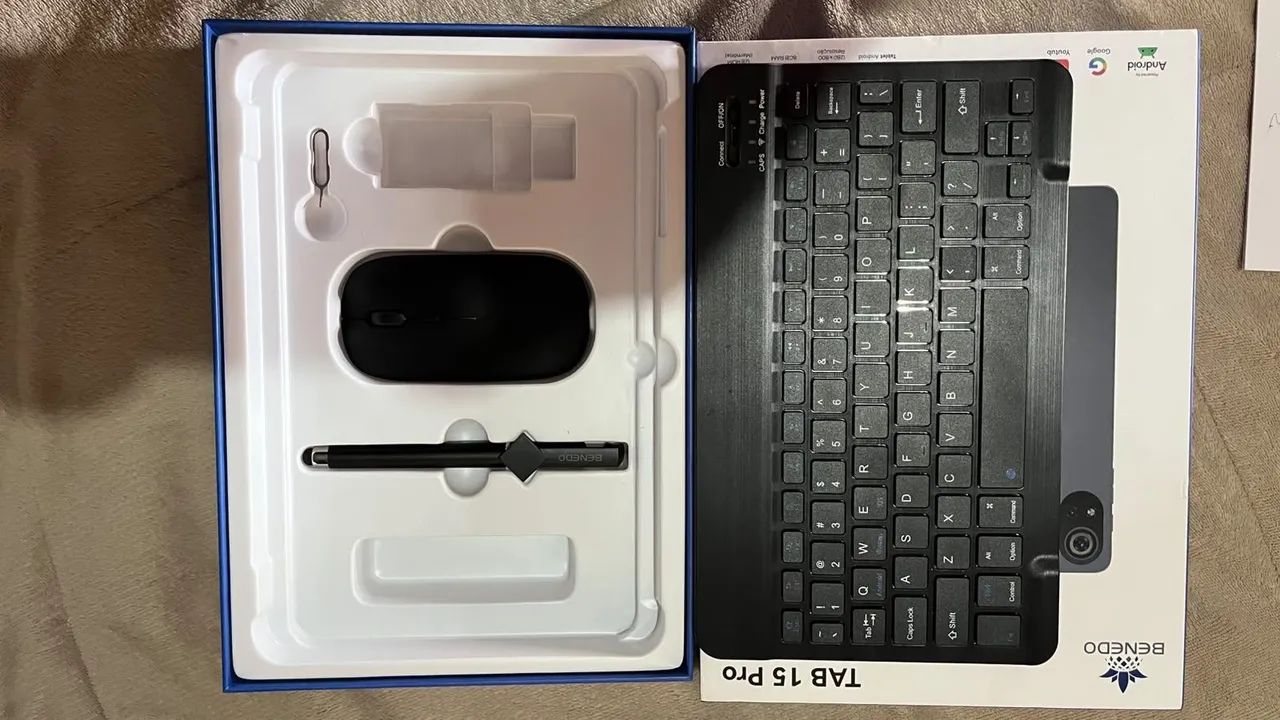Tablet ANDROID TAB 15 PRO 10.1"  - Foto 4