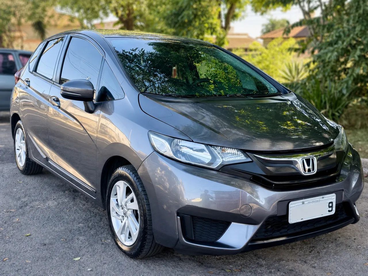 Honda Fit Fit LX 1.5 Flexone 16V 5p Aut. 2015