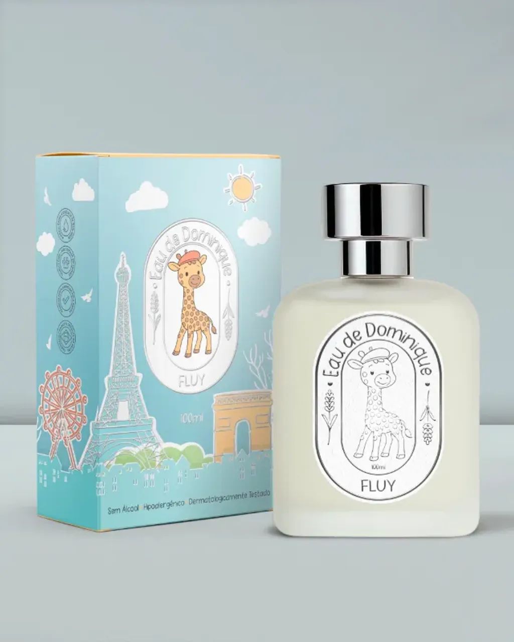 PERFUME Eau de Dominique 100 ml  - Foto 2