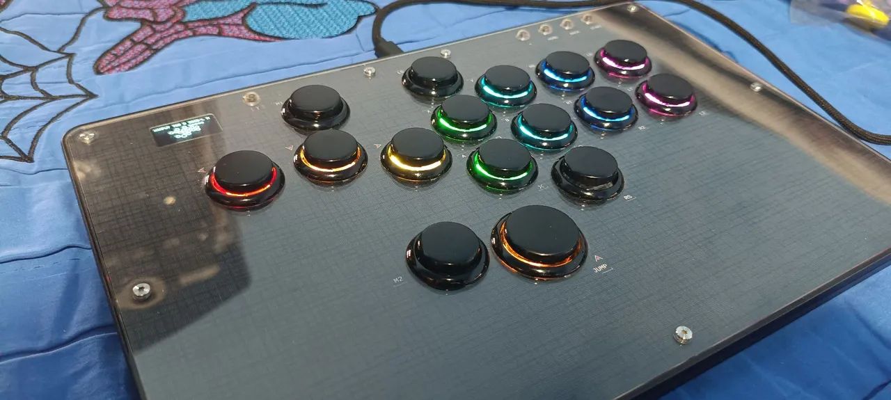 Hitbox Arcade Hauter42 u16 - Foto 4