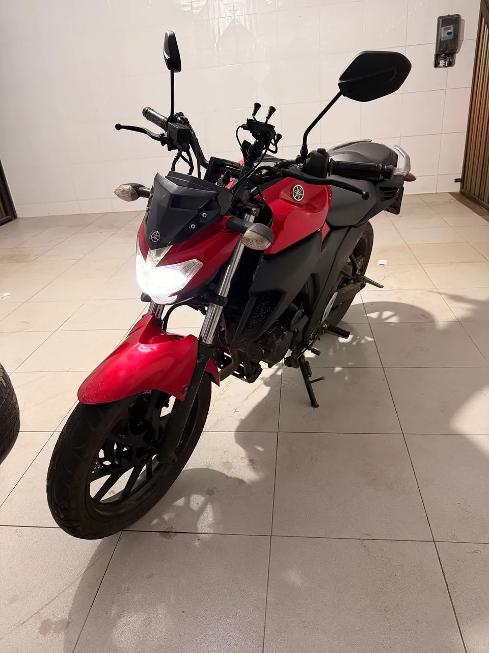 Fazer 250 - Foto 4