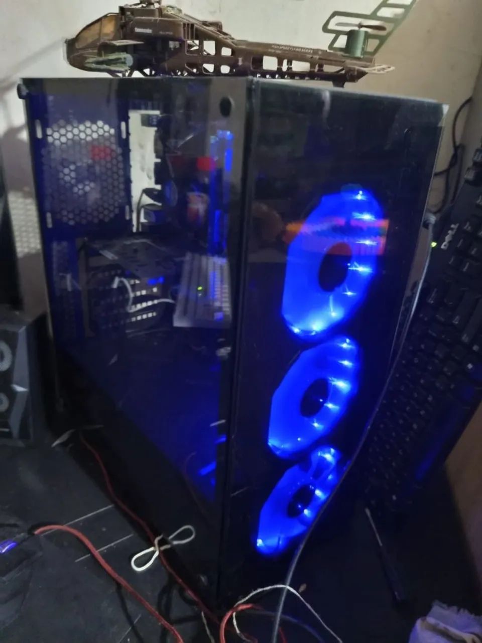 Pc gamer i7 segunda geração 