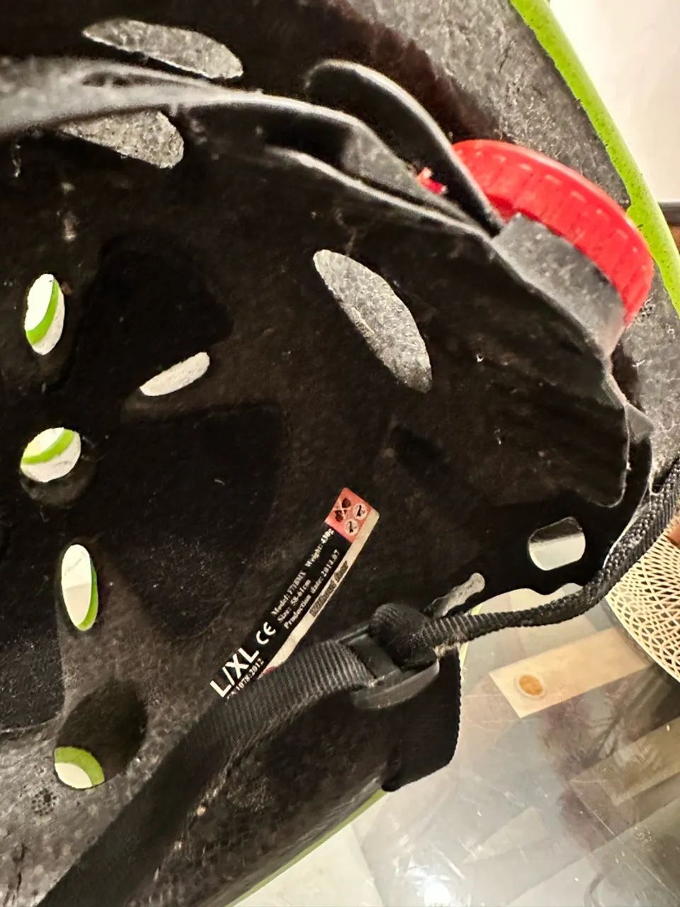 Capacete infantil  - Foto 4