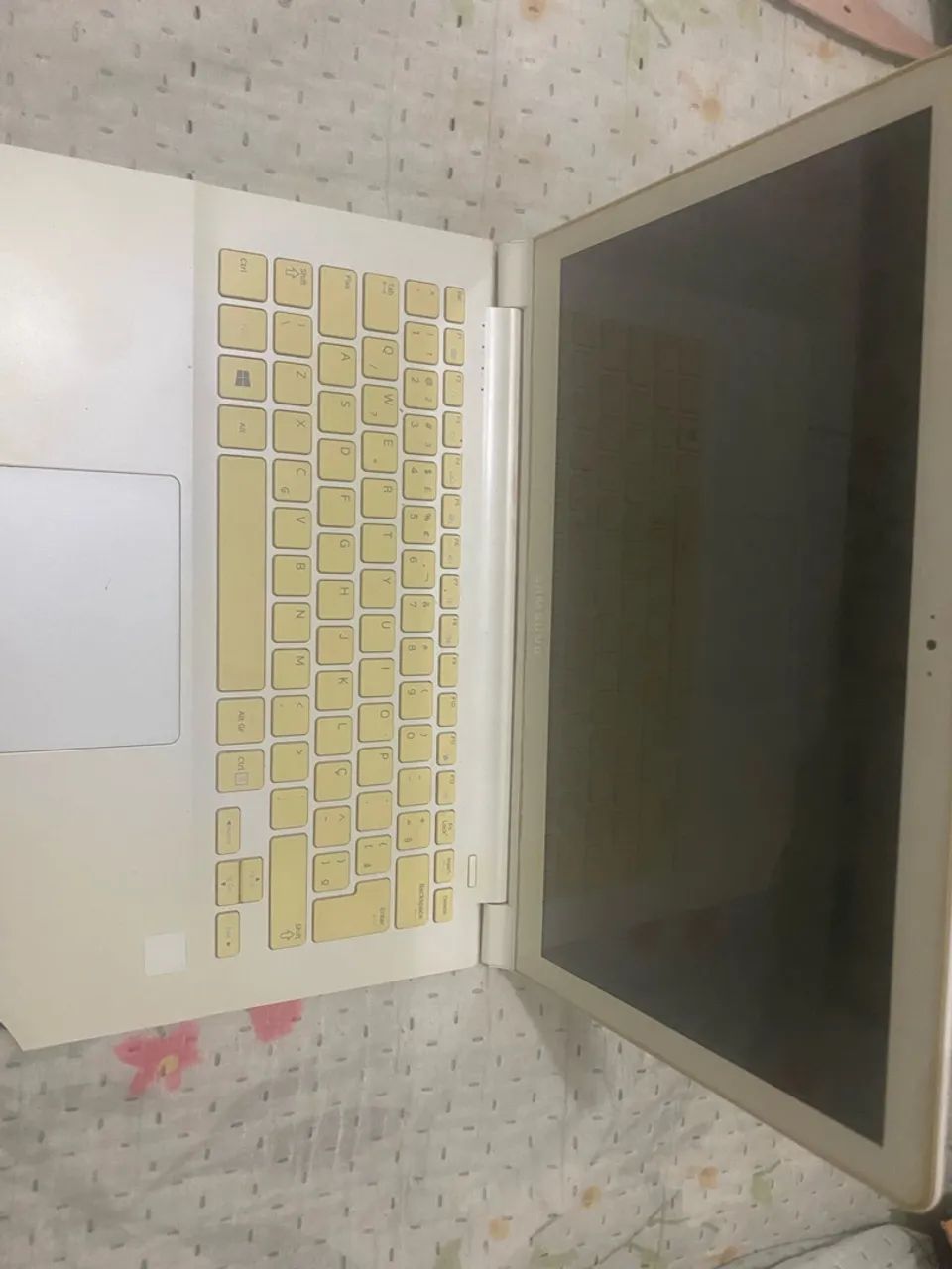 Notebook Samsung touch screen - Foto 2