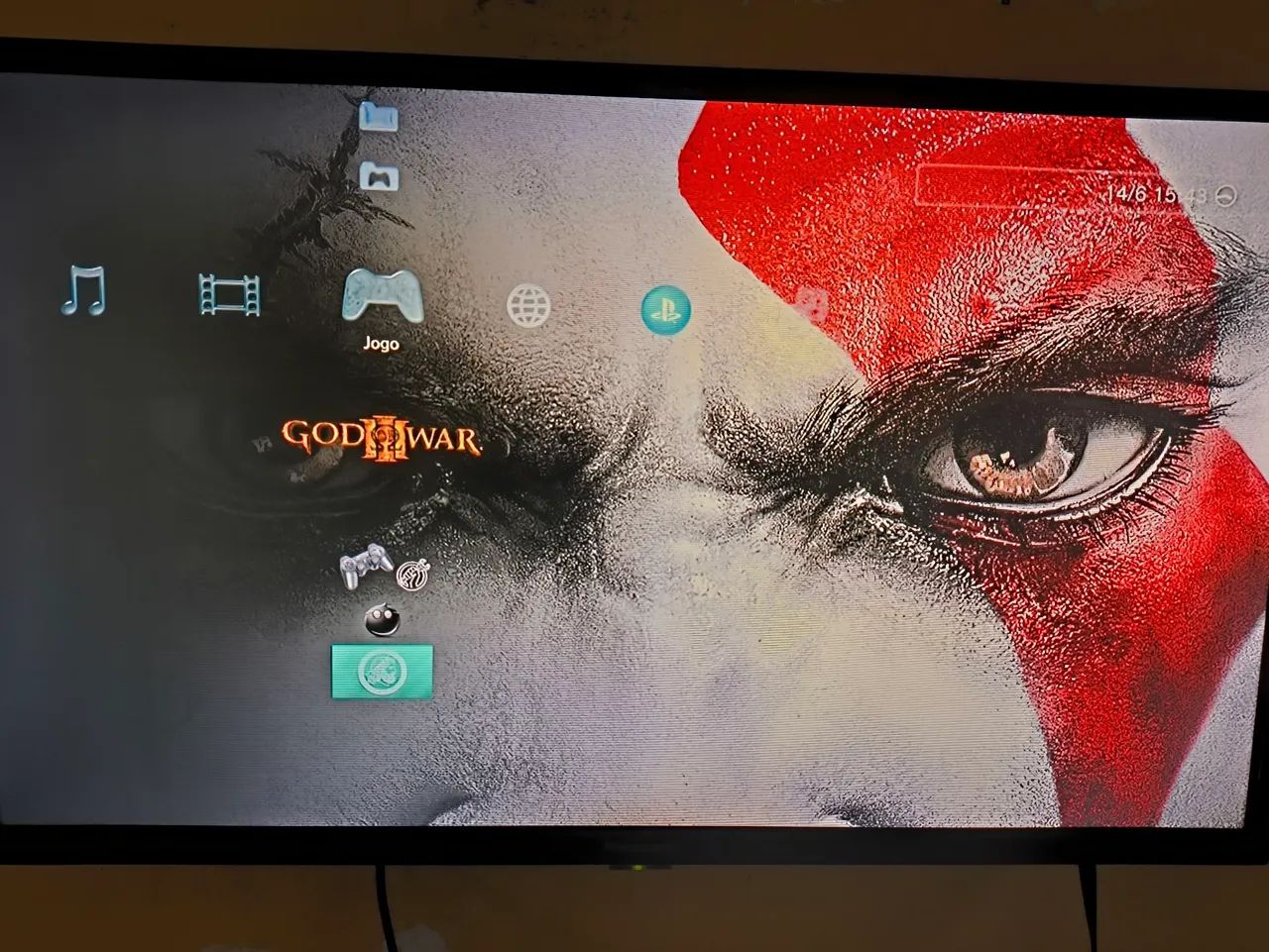 PLAYSTATION 3 SLIM DESBLOQUEADO  - Foto 2