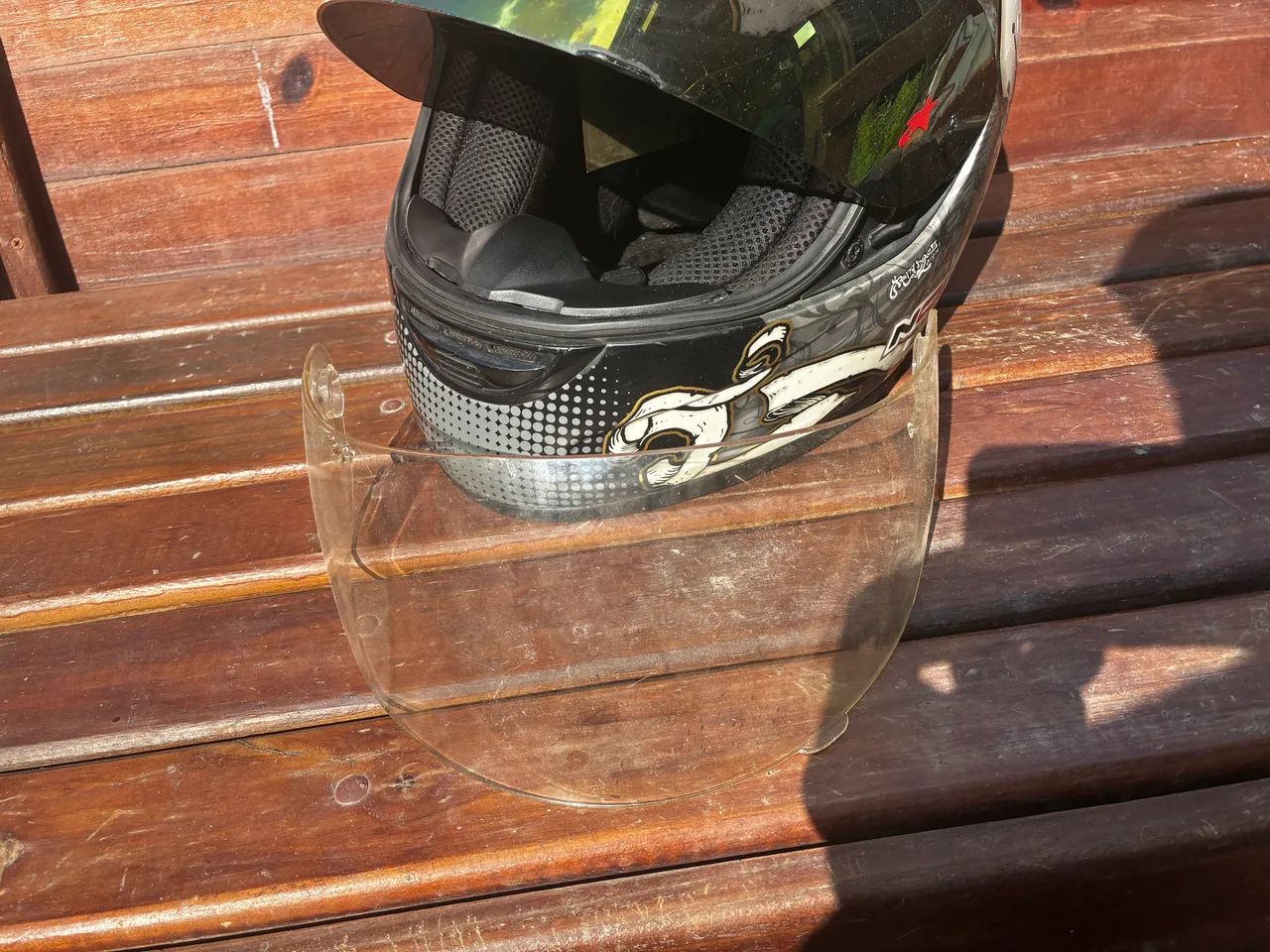 Capacete norisk  - Foto 2