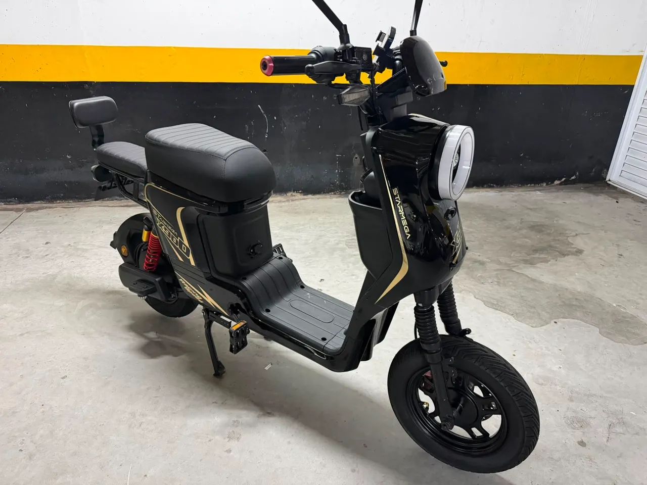 SCOOTER ELETRICA STARMEGA X900 - Foto 2