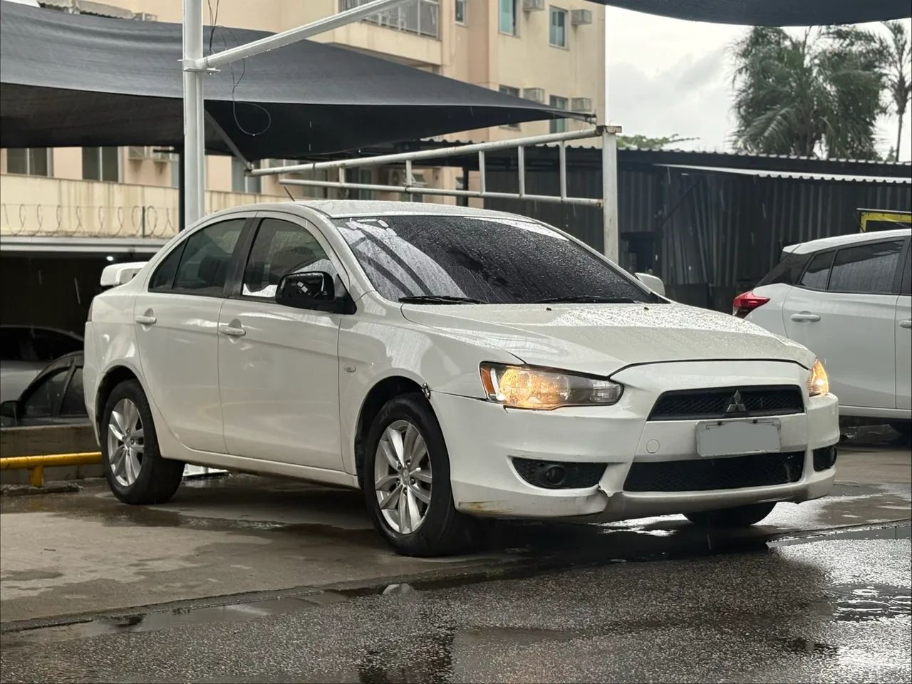 Mitsubishi Lancer Lancer HL 2.0 16V 160cv Aut. 2017