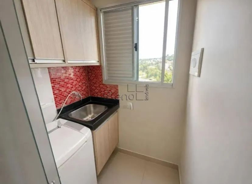 Apartamento para alugar em Campinas, Vila Carminha, com 2 quartos, com 50 m² - Foto 5