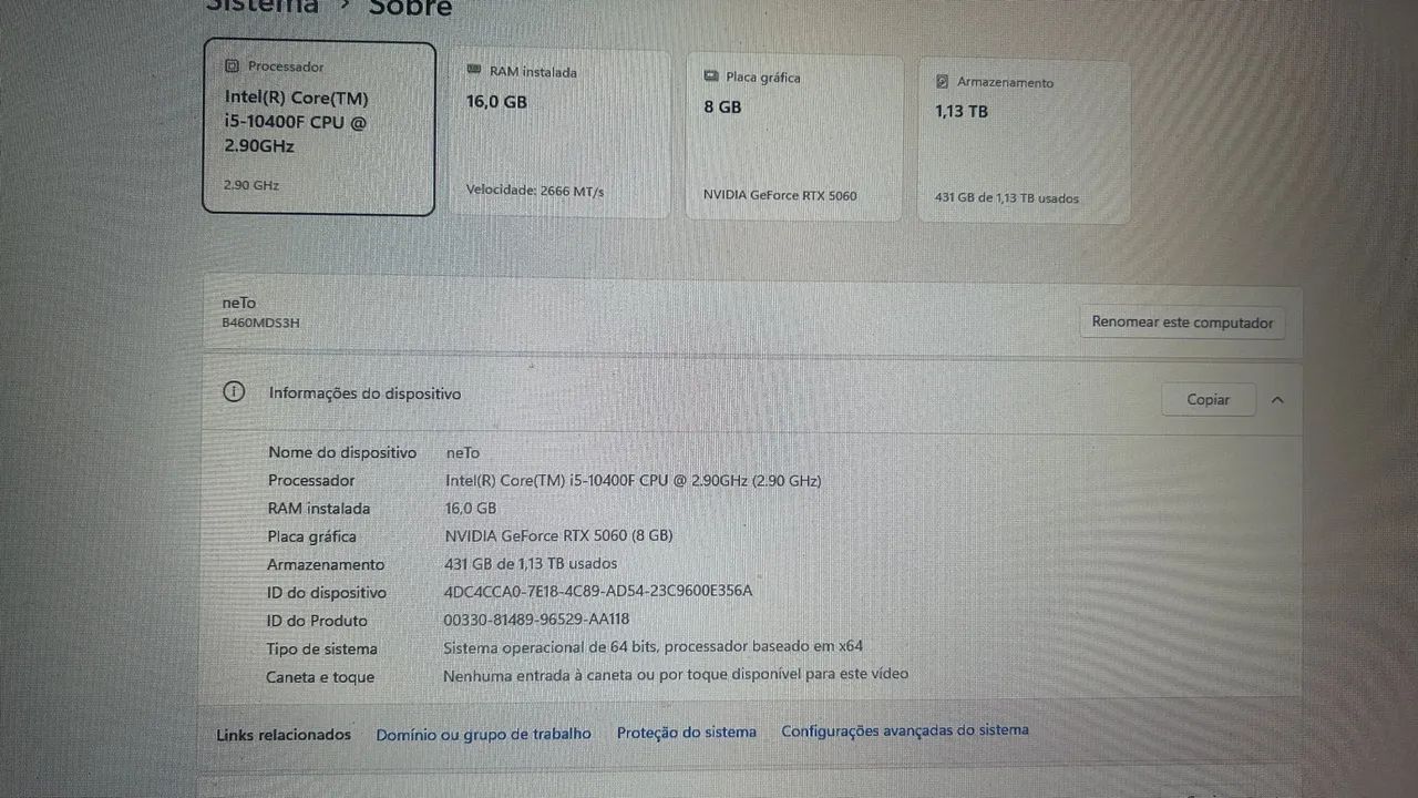 COMPUTADOR GAMER - Foto 2