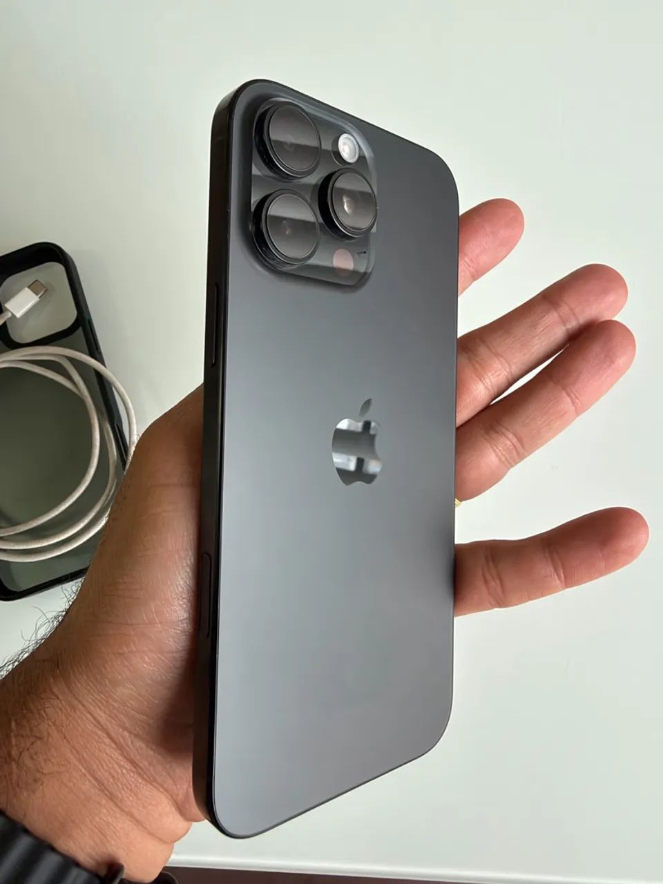 iPhone 16 Pro Max 256GB - Foto 4