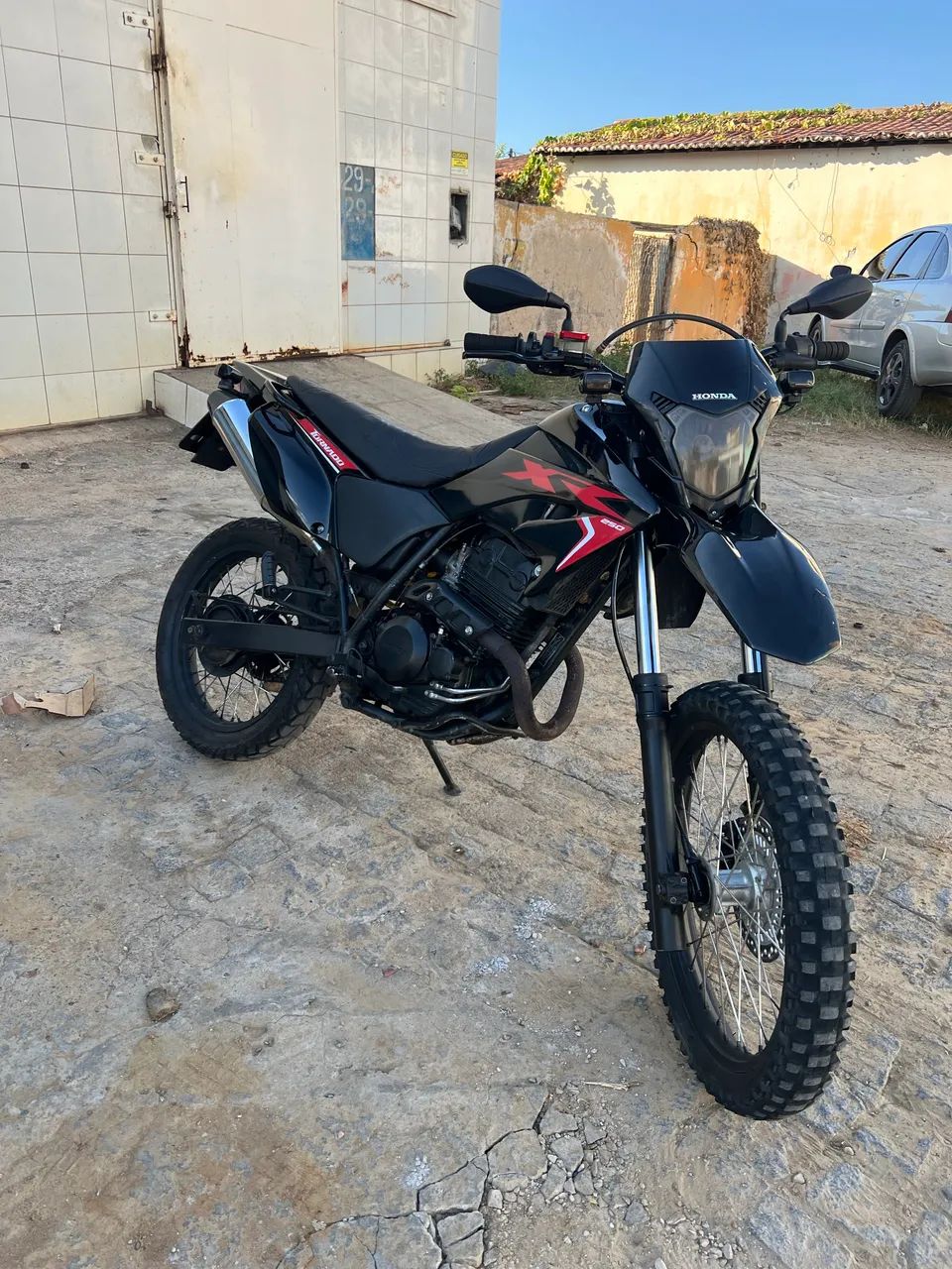 Xr 250 Tornado - Foto 4